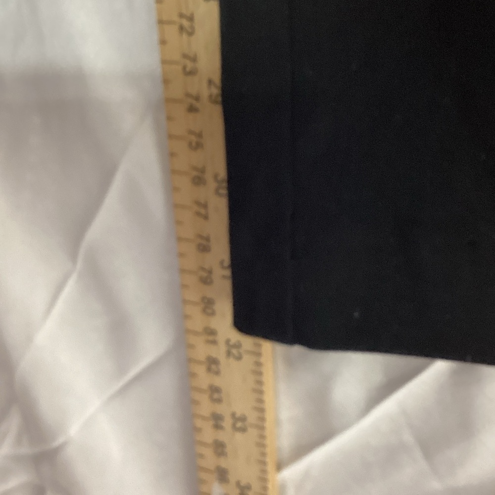 NWT Maurices size 14 Women's Black Dress Pants - Picture 12 of 12